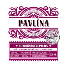 Hrnek - Se jménem - Pavlína