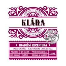 Hrnek - Se jménem - Klára