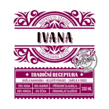 Hrnek - Se jménem - Ivana