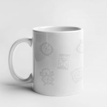 Hrnek - Táta uřední hodiny