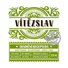 Hrnek - Se jménem - Vítězslav