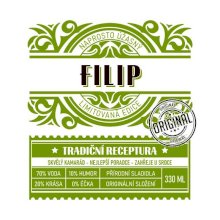 Hrnek - Se jménem - Filip