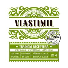 Hrnek - Se jménem - Vlastimil