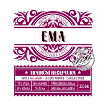 Hrnek - Se jménem - Ema