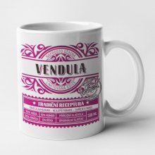 Hrnek - Se jménem - Vendula