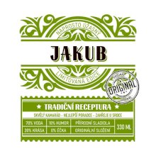 Hrnek - Se jménem - Jakub