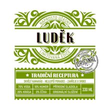 Hrnek - Se jménem - Luděk