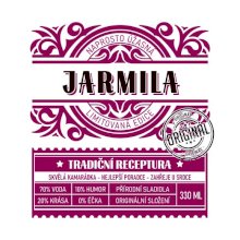 Hrnek - Se jménem - Jarmila