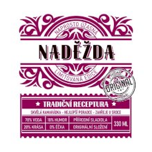 Hrnek - Se jménem - Naděžda