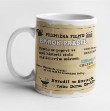 Hrnek - 1961 v kostce pro ženu