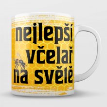 Hrnek - Nejlepší včelař na světě