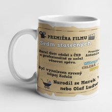 Hrnek - 1960 v kostce pro ženu