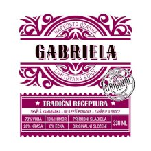 Hrnek - Se jménem - Gabriela
