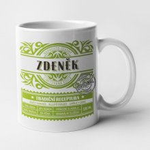 Hrnek - Se jménem - Zdeněk