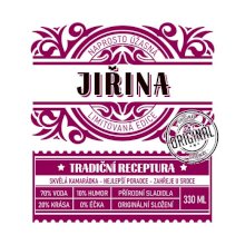 Hrnek - Se jménem - Jiřina