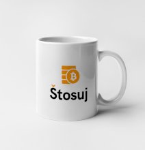 Hrnek Štosuj - logo malé