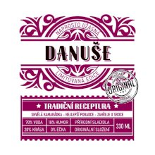 Hrnek - Se jménem - Danuše