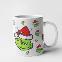 Hrnek - Grinch hrnek Hrnek - Grinch hrnek