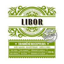 Hrnek - Se jménem - Libor