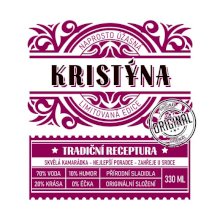 Hrnek - Se jménem - Kristýna