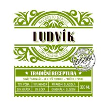 Hrnek - Se jménem - Ludvík