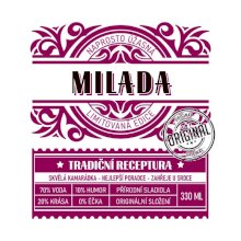 Hrnek - Se jménem - Milada