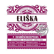 Hrnek - Se jménem - Eliška