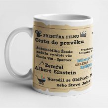 Hrnek - 1955 v kostce pro muže