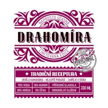 Hrnek - Se jménem - Drahomíra