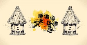 Hrnek - Pro včelaře