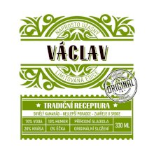 Hrnek - Se jménem - Václav