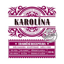 Hrnek - Se jménem - Karolína