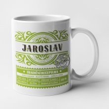 Hrnek - Se jménem - Jaroslav