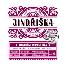 Hrnek - Se jménem - Jindřiška