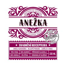 Hrnek - Se jménem - Anežka