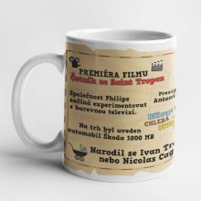 Hrnek - 1964 v kostce pro ženu