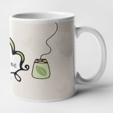 Hrnek - Čaj na uklidnění