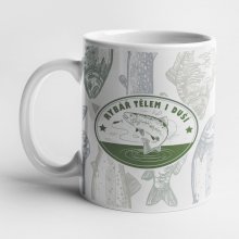 Hrnek - Rybář tělem i duší