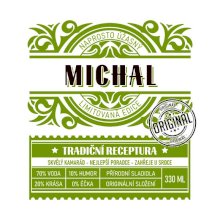 Hrnek - Se jménem - Michal