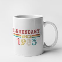 Hrnek - Legendary since vlastní ročník