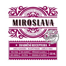 Hrnek - Se jménem - Miroslava