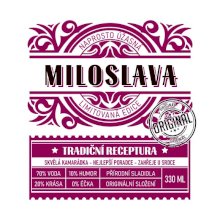 Hrnek - Se jménem - Miloslava