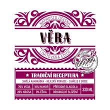 Hrnek - Se jménem - Věra