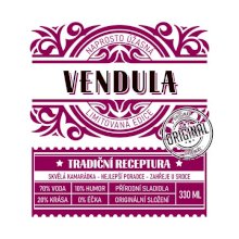 Hrnek - Se jménem - Vendula