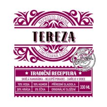 Hrnek - Se jménem - Tereza