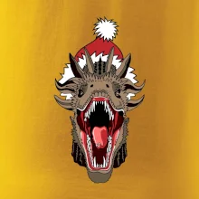 Vánoční drak (Pecka design)