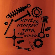 Automechanik - Když  to neopraví táta