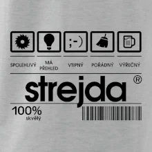 Čárový kód strejda