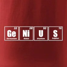 Genius - periodická tabulka