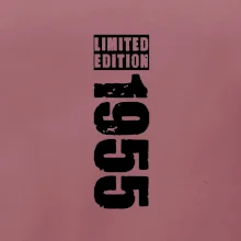 Limited edition 1955 pruh